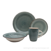 Best Selling Good Quality Ceramic Hand Painted Stoneware